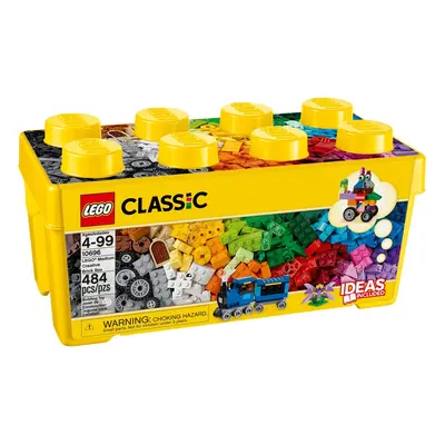 Klocki konstrukcyjne LEGO Classic Kreatywne Klocki Średnie Pudełko