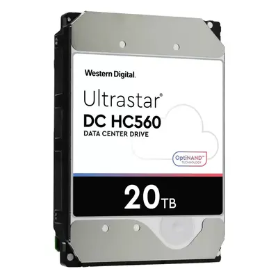 Western Digital Ultrastar 20TB DC HC560