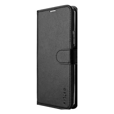 Etui typu book FIXED Opus dla POCO X6 Pro 5G, czarne