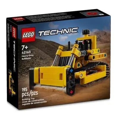 Klocki konstrukcyjne LEGO Technic Buldożer Do Zadań Specjalnych