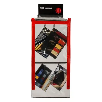 JOBO Mistral Kit - Sheet Film Cabinet