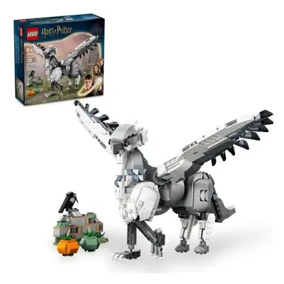 Klocki konstrukcyjne LEGO Harry Potter Hardodziob