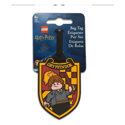 LEGO Harry Potter Ron Weasley zawieszka do bagażu