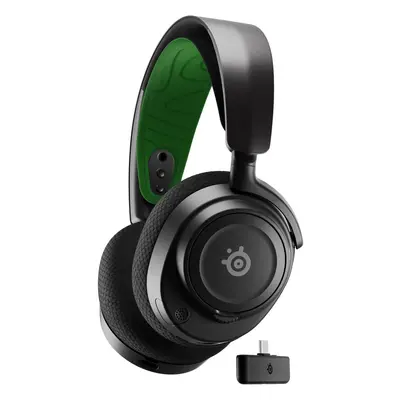 Nauszne SteelSeries Arctis Nova 7X Czarne