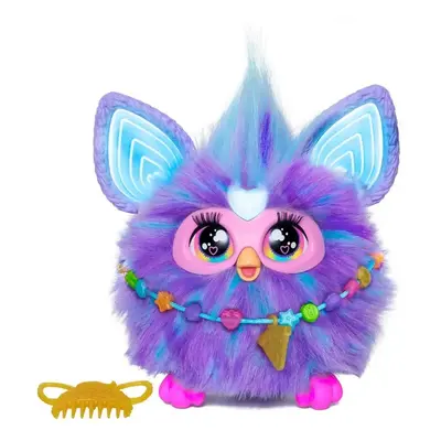 Zabawka edukacyjna,zabawka interaktywna Furby 2.0 fioletowy