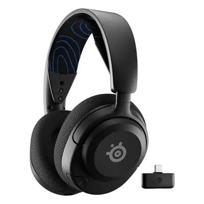 Nauszne SteelSeries Arctis Nova 5P Czarne