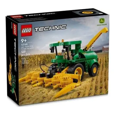 Klocki konstrukcyjne LEGO Technic John Deere Forage Harvester