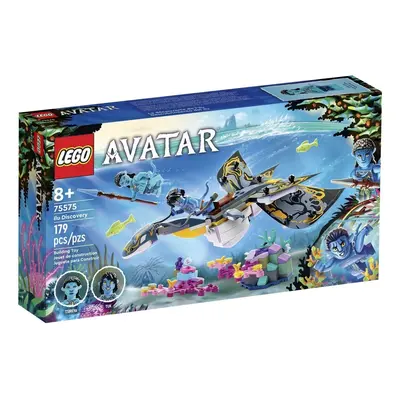 Klocki konstrukcyjne LEGO Avatar Odkrycie ilu