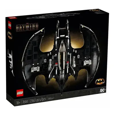 Klocki konstrukcyjne LEGO DC Batwing z Roku