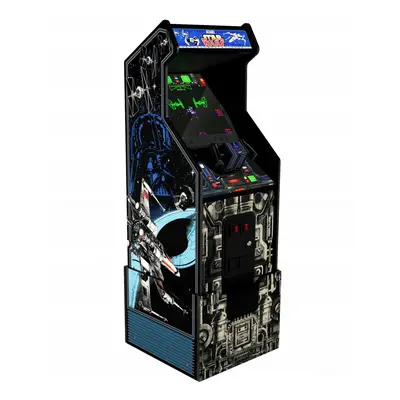 Star Wars Gwiezdne Wojny Automat Konsola Retro Atari Arcade1up - Gry