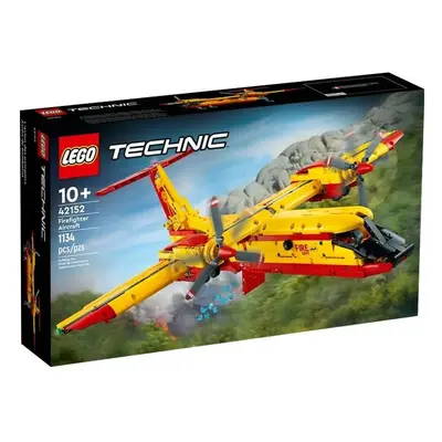 Klocki konstrukcyjne LEGO Technic Samolot gaśniczy