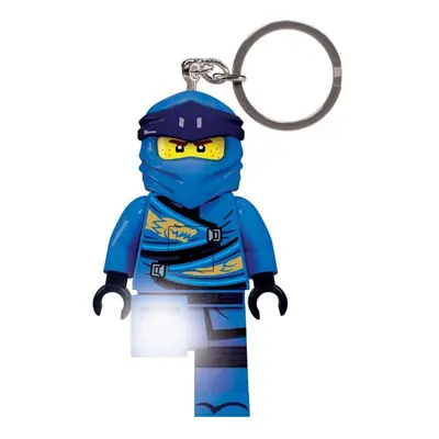 LEGO Ninjago LGL-KE148 Jay brelok z latarką