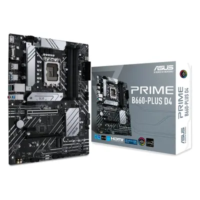 ASUS PRIME B660-PLUS D4