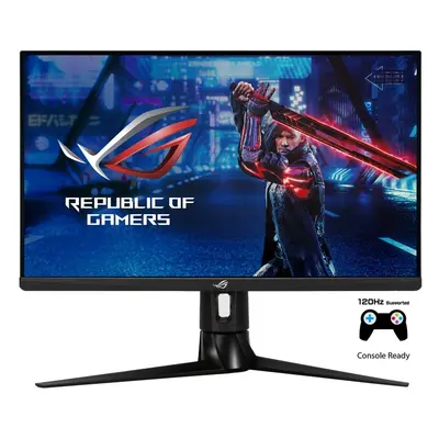 ASUS ROG Strix XG27AQ - 27'' | IPS | QHD | 1ms | 170Hz | HDR