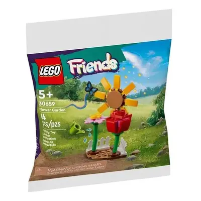 Klocki konstrukcyjne LEGO Friends Ogród pełen kwiatów