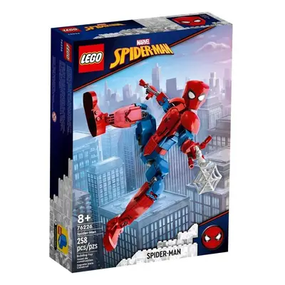 Klocki konstrukcyjne LEGO Super Heroes Figurka Spider-Mana