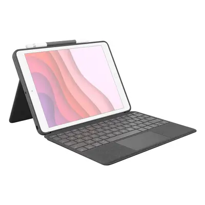 Logitech Combo Touch for iPad 7th generation