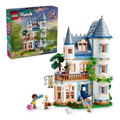 Klocki konstrukcyjne LEGO Friends Pensjonat w zamku