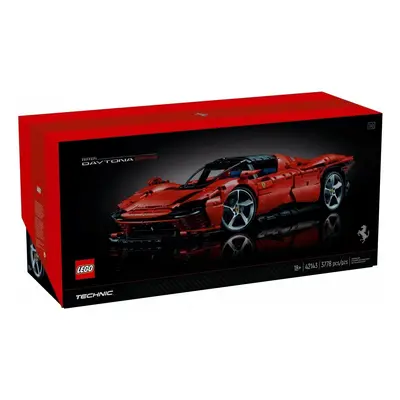 Klocki konstrukcyjne LEGO Technic Ferrari Daytona SP3