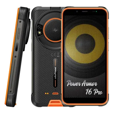 Ulefone Power Armor Pro Dual SIM (orange)