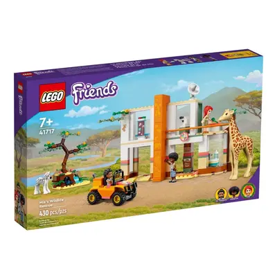 Klocki konstrukcyjne LEGO Friends Mia Ratowniczka Dzikich Zwierząt