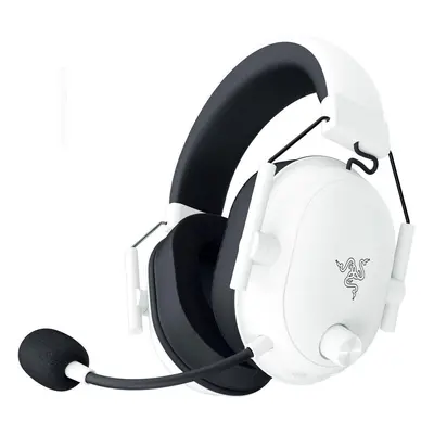 Nauszne Razer BlackShark V2 HyperSpeed - White