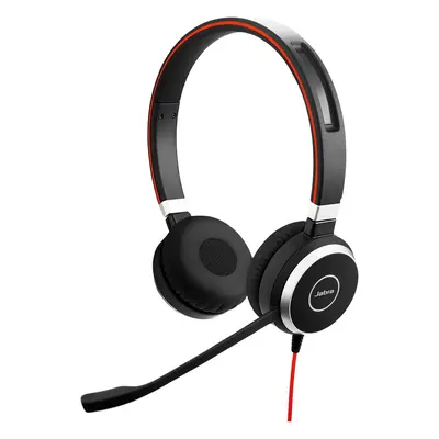 Nauszne Jabra Evolve Stereo MS USB-C