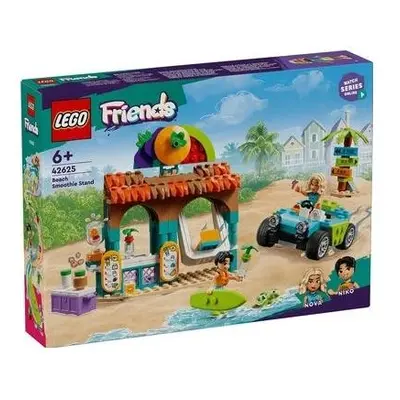 Klocki konstrukcyjne LEGO Friends Plażowa budka z koktajlami