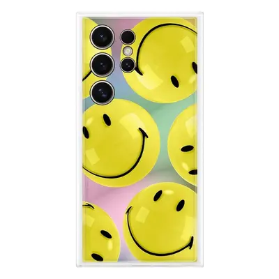 Samsung Suit Case do S24 Ultra yellow