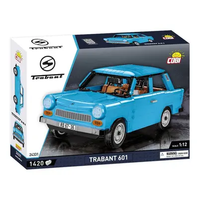 Klocki konstrukcyjne Cobi Cars Samochód Trabant S Kl.