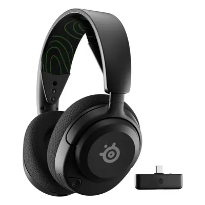 Nauszne SteelSeries Arctis Nova 5X Czarne