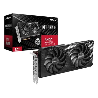 ASRock Radeon RX XT Challenger OC 12GB GDDR6