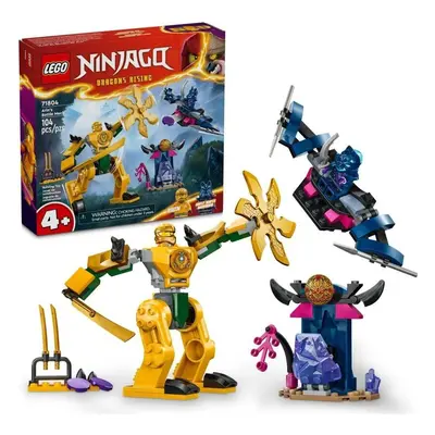 Klocki konstrukcyjne LEGO Ninjago Mech Bojowy Arina