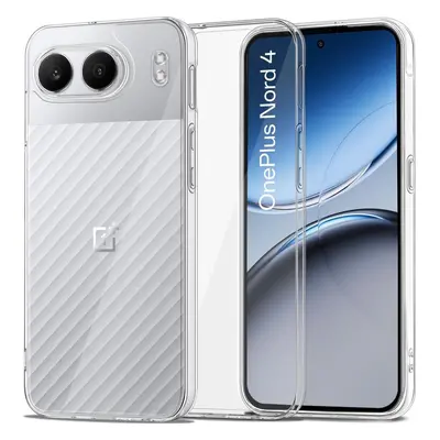 Tech-Protect Flexair Hybrid OnePlus Nord przezroczysty