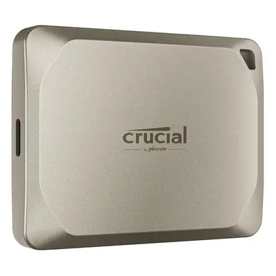 Crucial X9 Pro SSD 4TB for MAC