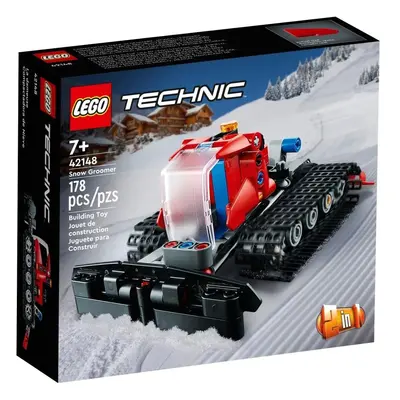 Klocki konstrukcyjne LEGO Technic Ratrak