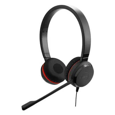 Nauszne Jabra EVOLVE UC Stereo USB