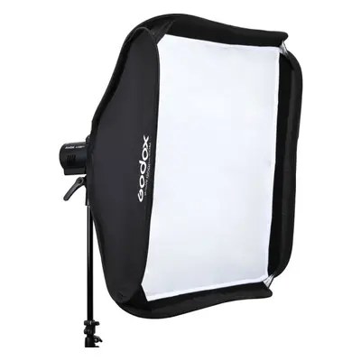 Godox SGUV6060uchwyt typu S2+60*60cm softbox+torba