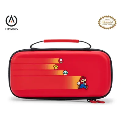 PowerA SWITCH / SWITCH LITE Etui na konsole Speedster Mario