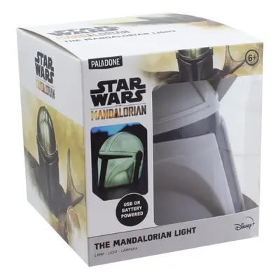 Lampa PALADONE Lampka biurkowa Gwiezdne Wojny - Mandalorian (15 x x cm)