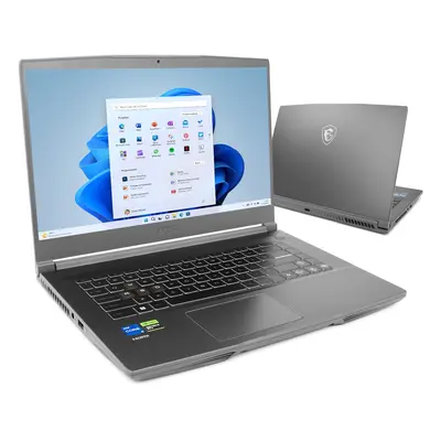 MSI Thin B12VE-1817XPL - i5-12450H | 15,6'' | 16GB | 512GB | Win11 | RTX