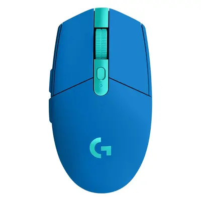 Logitech G305 Lightspeed Niebieska