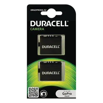 Duracell Akumulator DRGOPROH4 (GoPro 4) - akumulator do kamer Hero4 - szt.