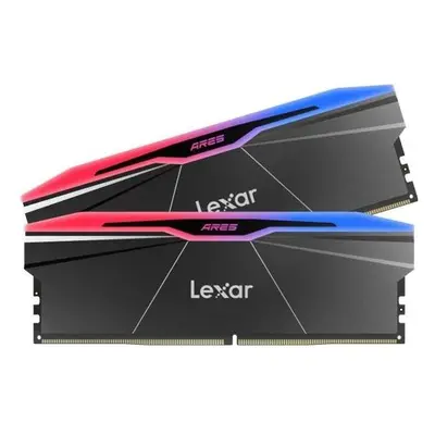 Lexar Ares RGB 32GB [2x16GB 6000MHz DDR5 CL28 DIMM]