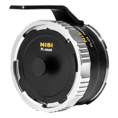 NiSi Cine Lens Mount Adapter Athena PL-DX