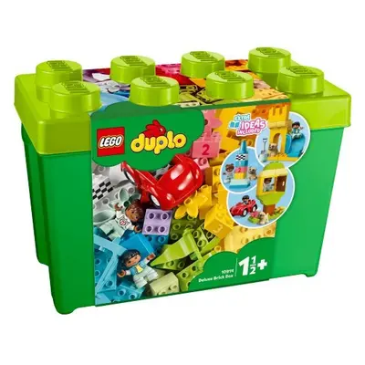 Klocki konstrukcyjne LEGO Duplo Pudełko z Klockami Deluxe