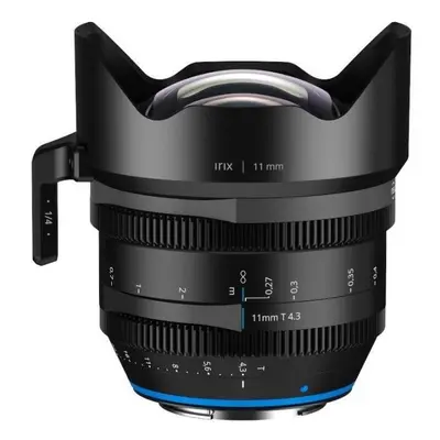 Stałoogniskowy Irix Cine Lens 11mm T4.3 do Sony E Metric