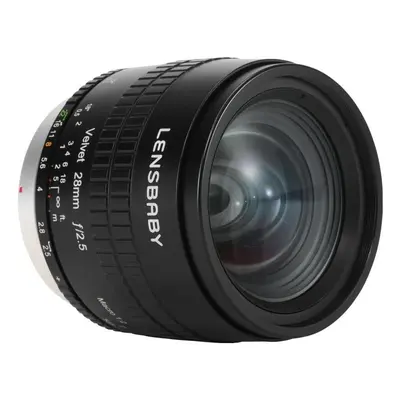 Lensbaby Velvet Nikon Z