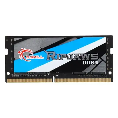 G.SKILL Ripjaws 8GB [1x8GB 2400MHz DDR4 CL16 SODIMM] -bulk