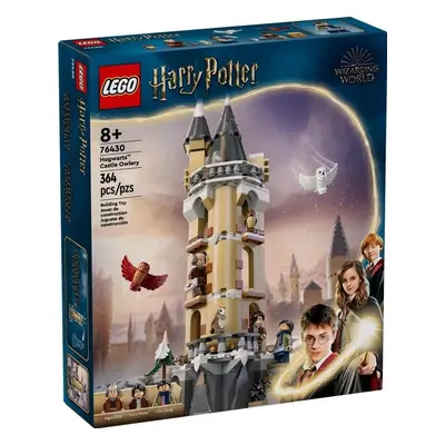 Klocki konstrukcyjne LEGO Harry Potter Sowiarnia W Hogwarcie